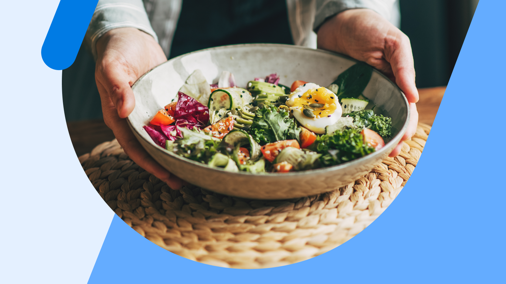 Transformá tu alimentación